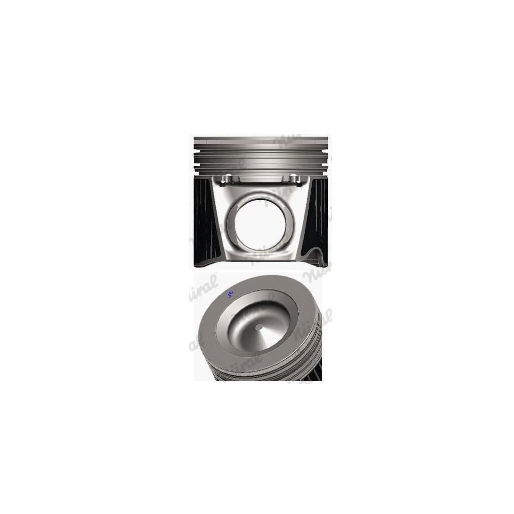 Nural Piston 93.50 fits IVECO Daily 3.0D F1CE3481 2007-