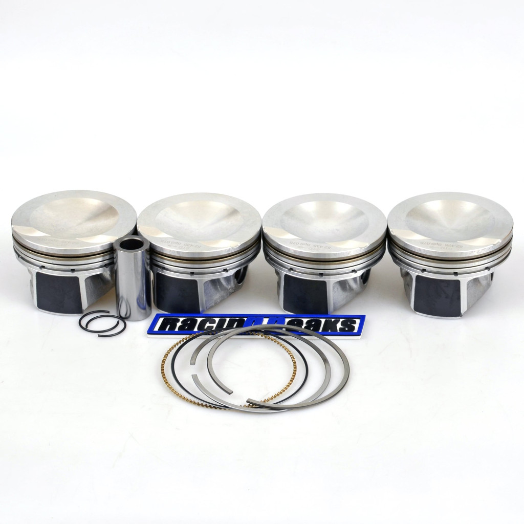 Piston set fits Audi S3 TTS Passat Golf GTi R 2.0 TFSi 2012- CJX DNU EA888 23mm
