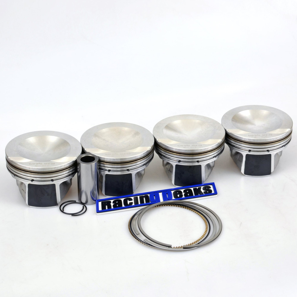 Piston set fits Audi S3 TTS Passat Golf GTi R 2.0 TFSi 2012- CJX DNU EA888 23mm
