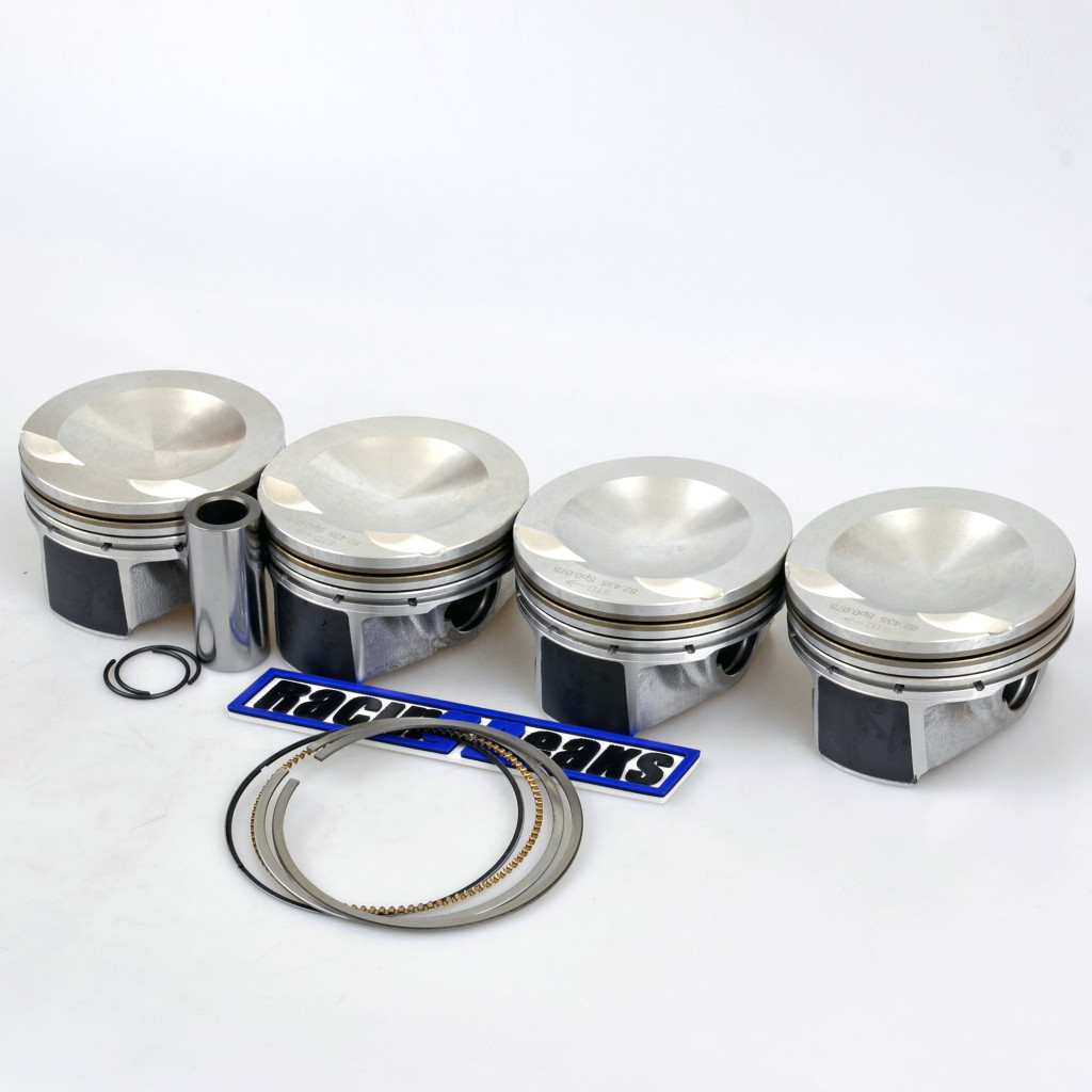 Piston set fits Audi S3 TTS Passat Golf GTi R 2.0 TFSi 2012- CJX DNU EA888 23mm