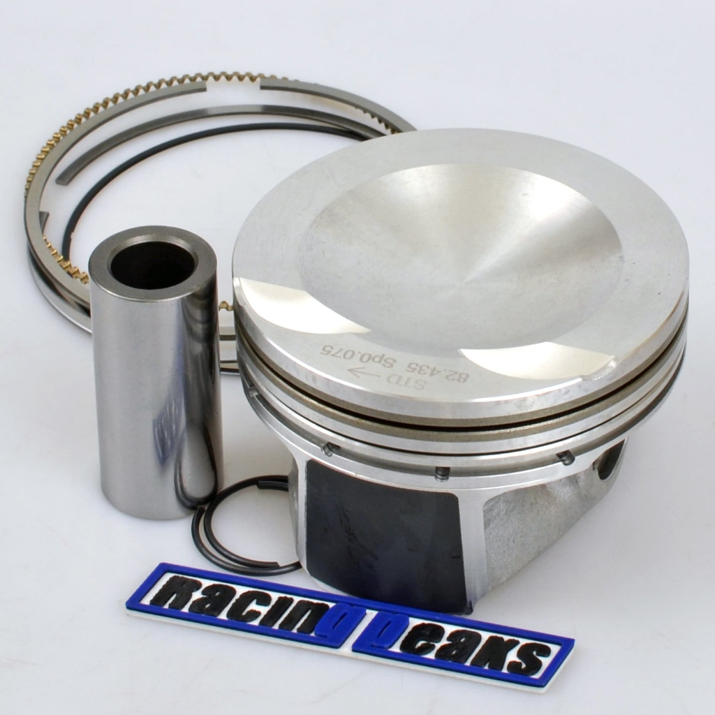 Piston set fits Audi S3 TTS Passat Golf GTi R 2.0 TFSi 2012- CJX DNU EA888 23mm