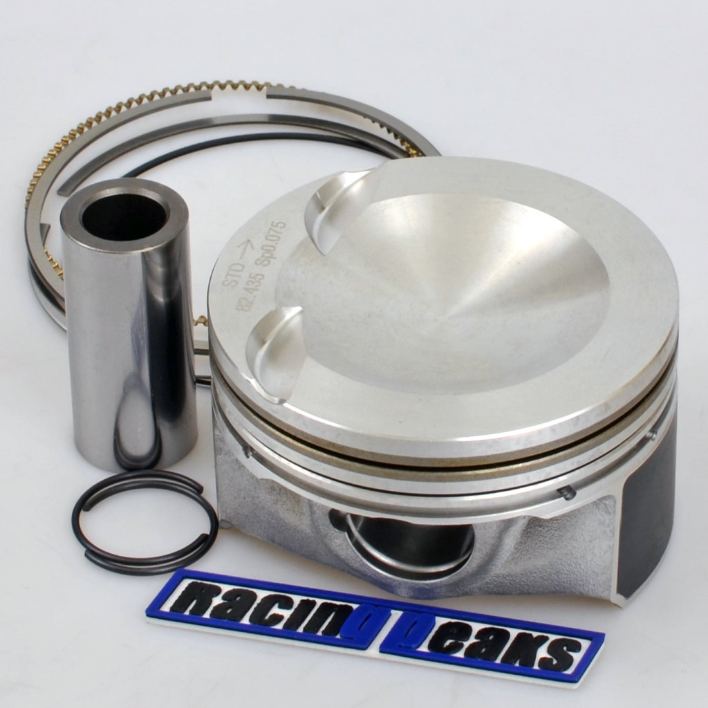 Piston set fits Audi S3 TTS Passat Golf GTi R 2.0 TFSi 2012- CJX DNU EA888 23mm
