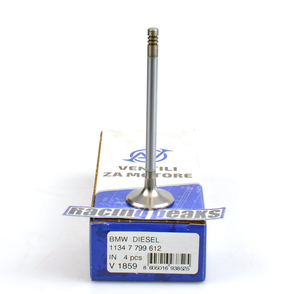 Intake Valve fits BMW 335d 535d 635d X3 X5 X6 3.0 M57D30 306D5 2006-2013