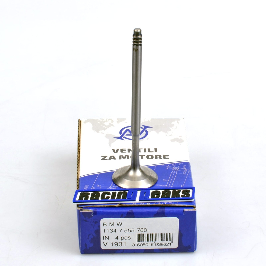 Intake Valve fits BMW 116i 316i 1.6 N43B16 N45B16 2004-2013