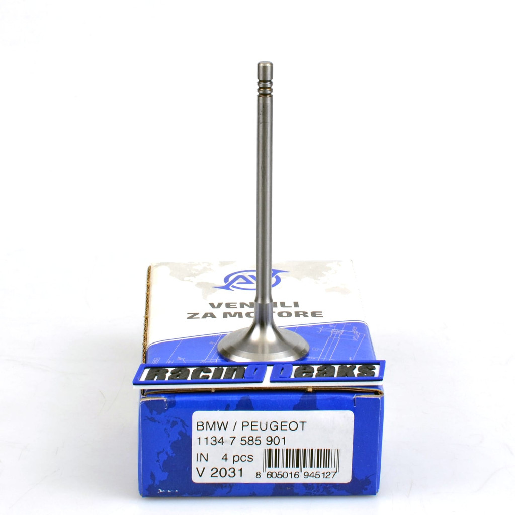 Intake Valve fits Mini Clubman Cooper S Countryman JCW Paceman 1.6 N18B16 2007-16