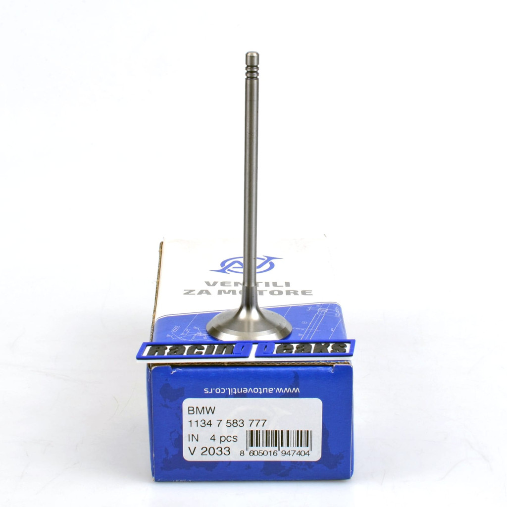 Intake Valve fits BMW 320i 328i 420i 428i 520i 528i X1 2.0 N20B20 N26B20 N45B20