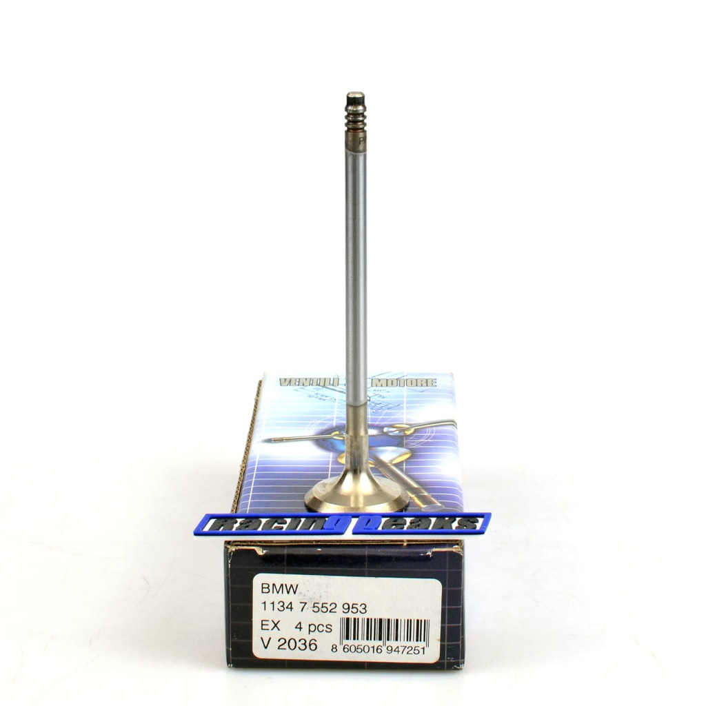 Exhaust Valve fits BMW 325i 330i 523i 525i 528i 530i 630i 3.0 N53B30 2004-2013