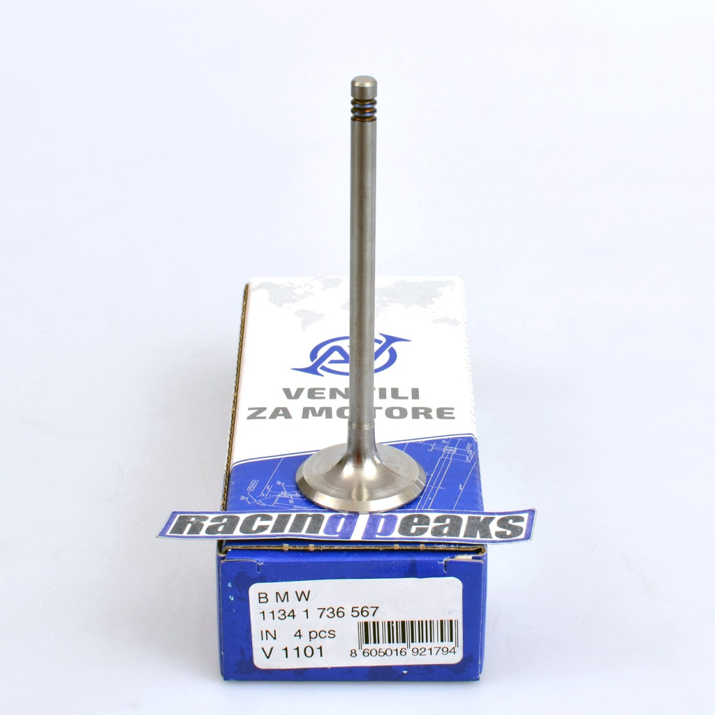 Intake Valve fits BMW 530i 730i 3.0 M60B30 1992-1996