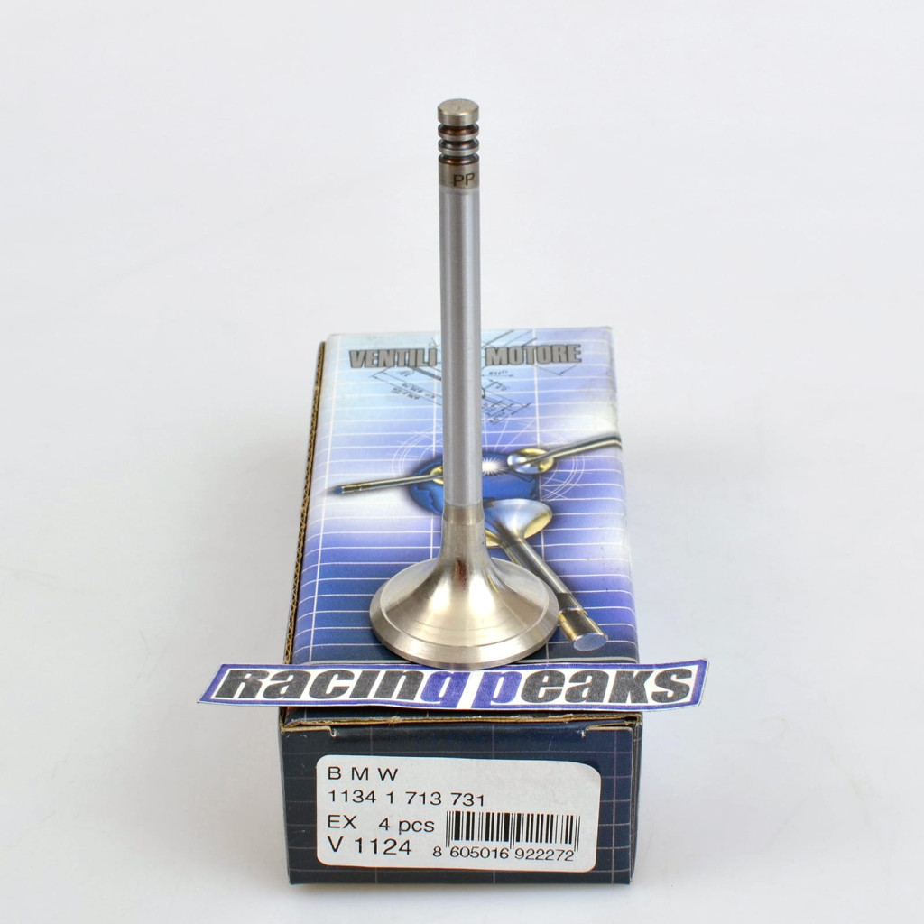 Exhaust Valve fits BMW 316i 318i 518i 1.6 1.8 M40B16 M40B18 1987-1994