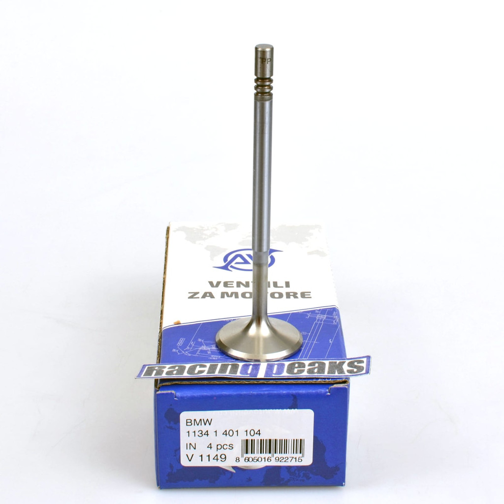 Intake Valve fits BMW M3 E36 3.0 S50B30 1992-1995 11341401104