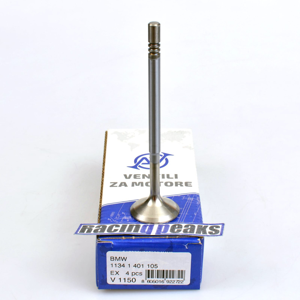 Exhaust Valve fits BMW M3 E36 3.0 S50B30 1992-1995 11341401105