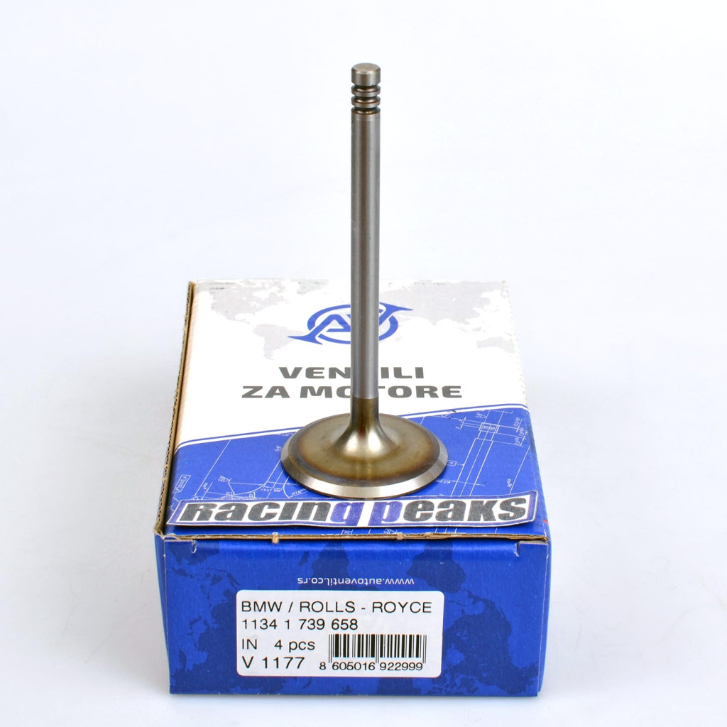 Intake Valve fits BMW 750i 850Ci 850CSi Rolls-Royce Silver Seraph 5.4 5.6 M73B54
