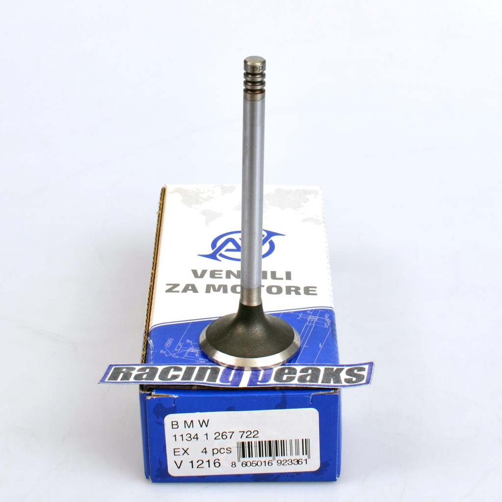 Exhaust Valve fits BMW 320 320i 323i 520 520i 525e 2.0 2.7 M20B20 M20B27 M20B23