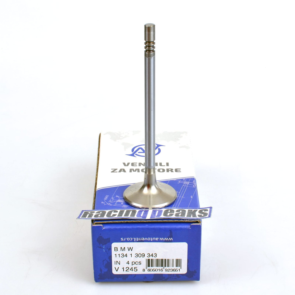 Intake Valve fits BMW M3 E30 2.3 S14B23 1986-1991