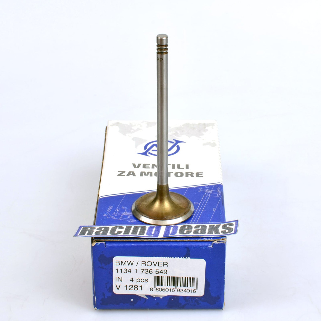 Intake Valve fits BMW 540i 740i 840Ci X5 Land Rover Range Rover 4.0 4.4 M62B44