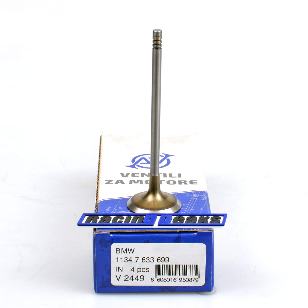 Intake Valve fits BMW M140i M240i 340i 440i 540i 640i 740i 740Li X3 X4 3.0 B58B30