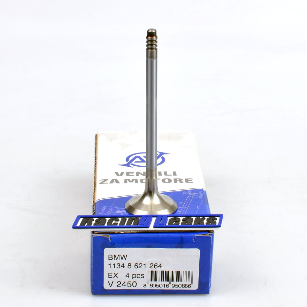 Exhaust Valve fits BMW 116i 118i 216i 218i 318i X1 X2 1.5 B38A15 B38B15 B38K15A