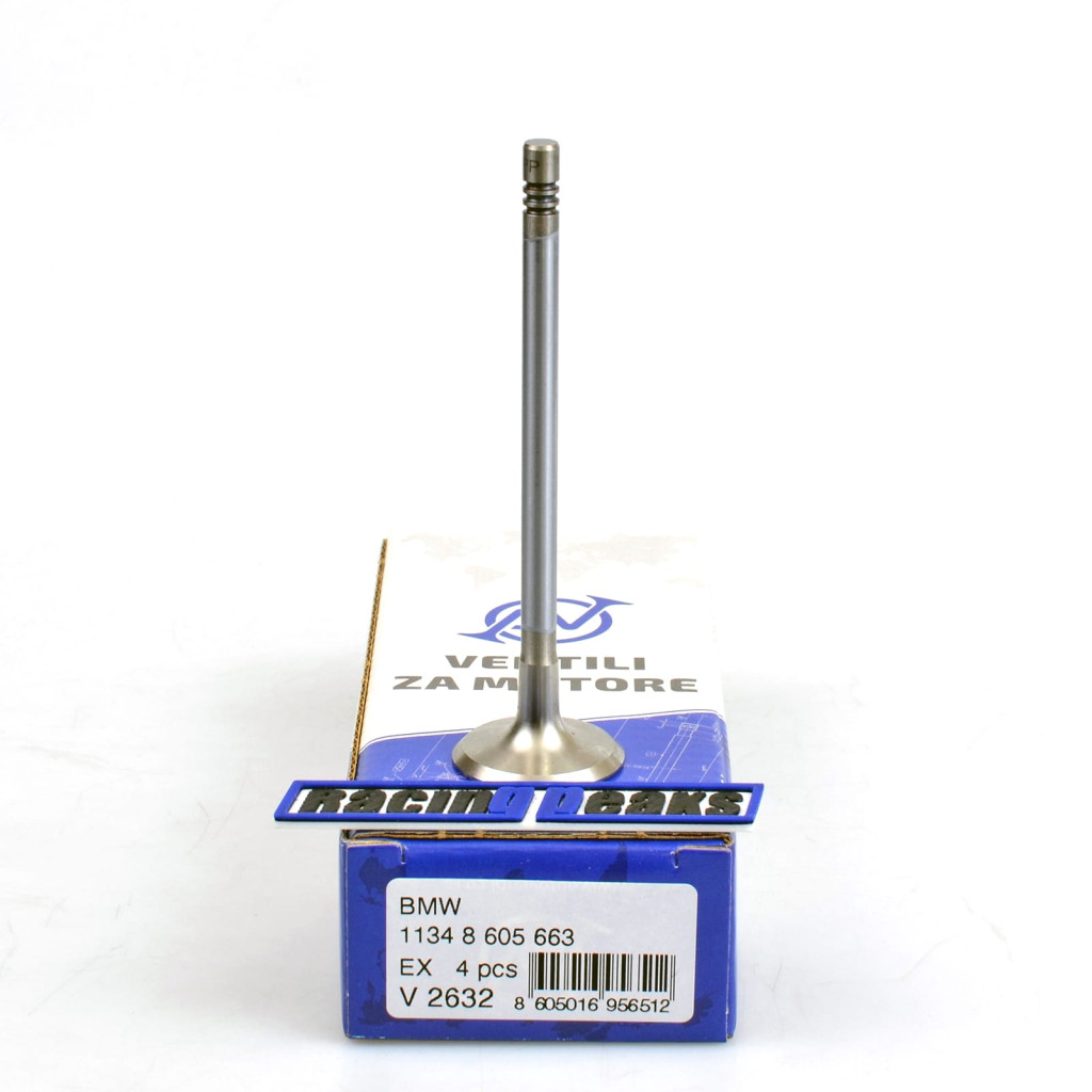 Exhaust Valve fits BMW M5 F10 G30 M6 F13 550i 650i 750i X5 X6 4.4 S63B44 N63B44