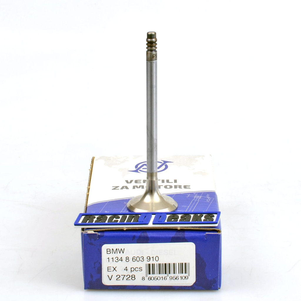 Exhaust Valve fits BMW M2 M3 M4 X3M X4M 3.0 S58B30 2019- 11348603910