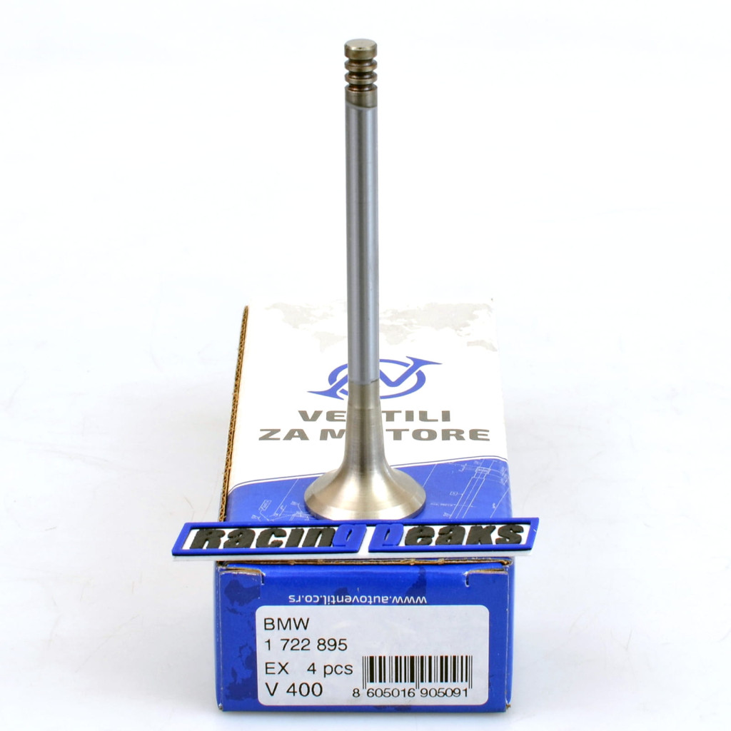 Exhaust Valve fits BMW 320Ci 320i 520i Z3 2.0 M52B20 M50B20 1990-2003
