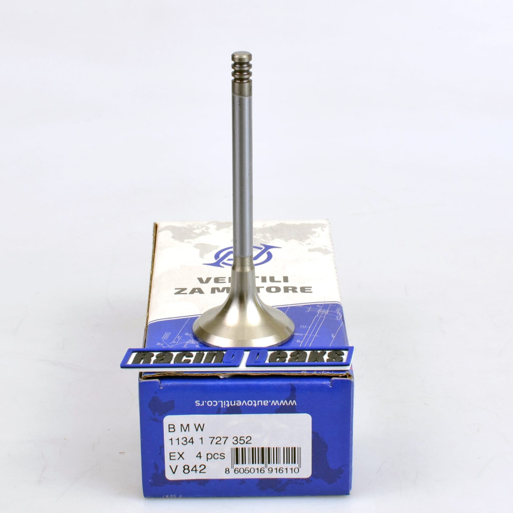 Exhaust Valve fits BMW 316i 318i 518i 1.6 1.8 M40B16 M40B18 1987-1994
