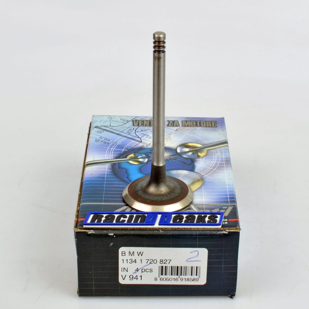 Intake Valve fits BMW 325i 525i Z1 2.5 M20B25 1983-1993