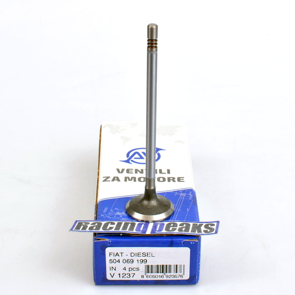 Intake Valve fits Iveco Daily Fiat Ducato 2.3 Diesel F1AGL411B F1AGL411D 2001-