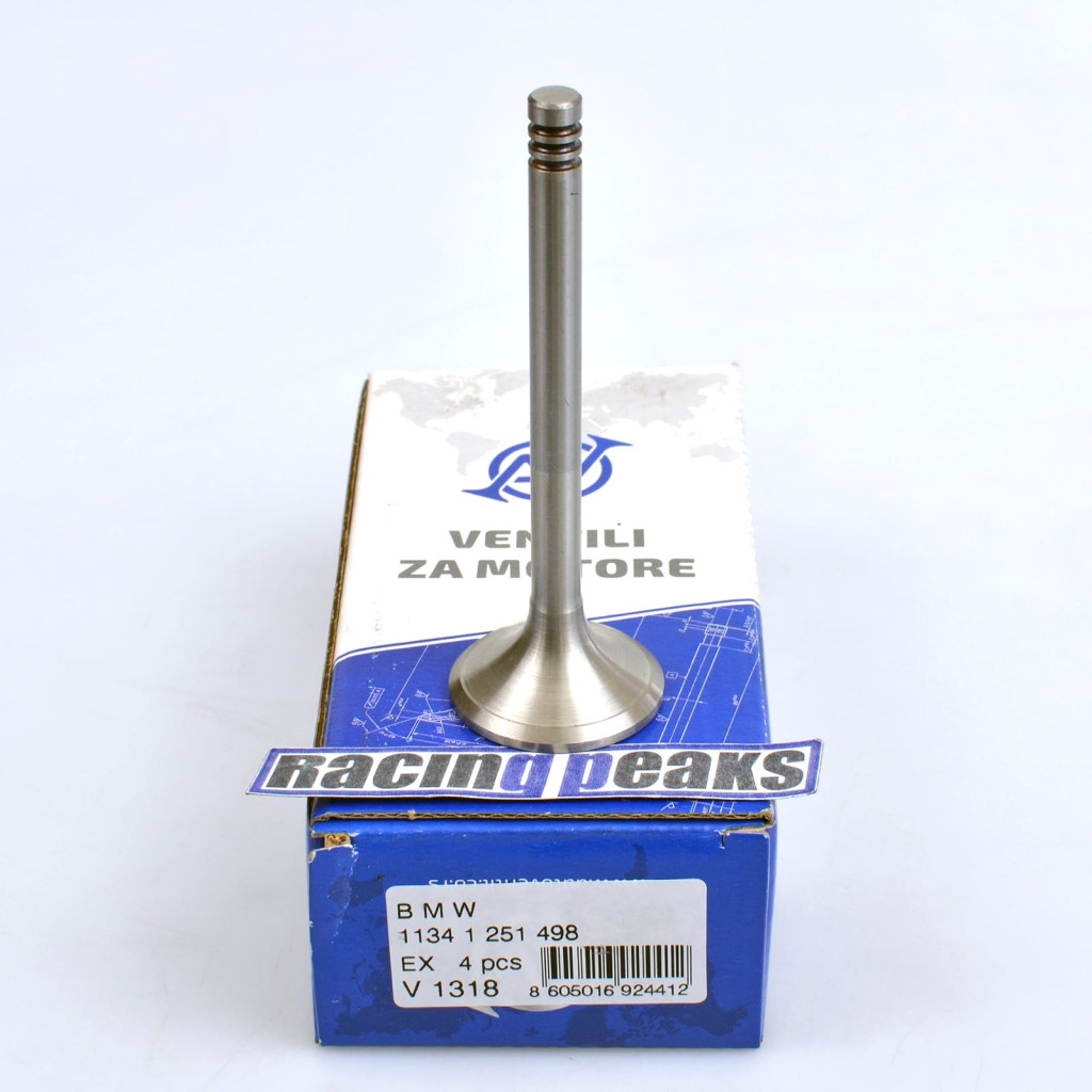 Exhaust Valve fits BMW 315 316 1500-2000 1502-2002 1600 1.6 M10B16 1963-1991