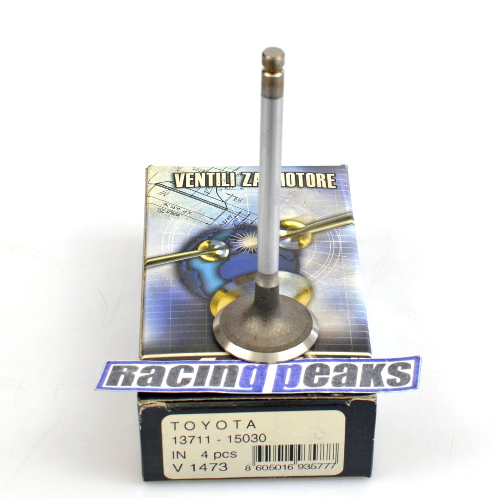 Intake Valve fits Toyota Carina Corolla 1.6 4A-F 1987-1997