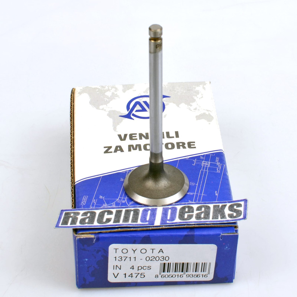 Intake Valve fits Toyota Avensis Carina Celica Corolla 1.8 7A-FE 1992-2001
