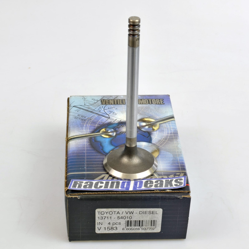 Intake Valve fits VW Caddy Golf Toyota Hiace Seat Altea Skoda Octavia 1.6 2.4 2L