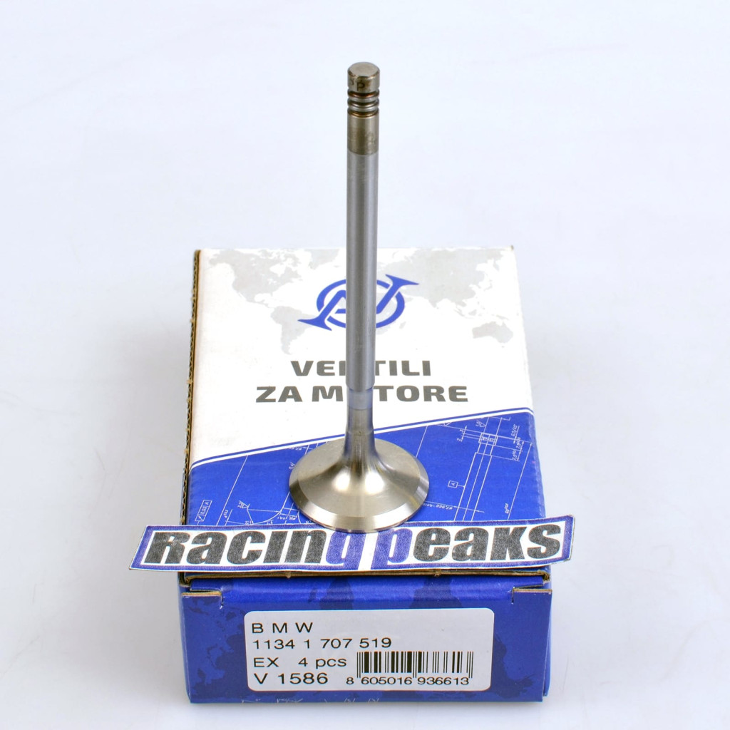 Exhaust Valve fits BMW 120i 316i 318i 320i X1 1.6 2.0 N46B20 N45B16 N42B20 N42B18