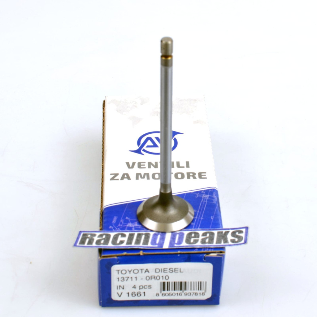 Intake Valve fits Toyota Auris Avensis RAV 4 Verso Lexus IS 2.0 2.2 D-4D 1AD-FTV