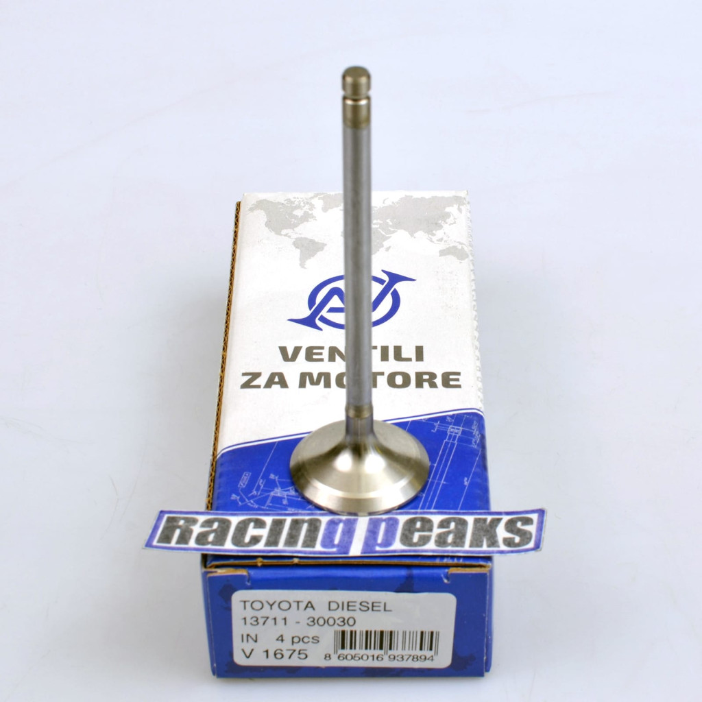 Intake Valve fits Toyota Dyna Hilux Land Cruiser 3.0 D-4D 1KD-FTV 2000-