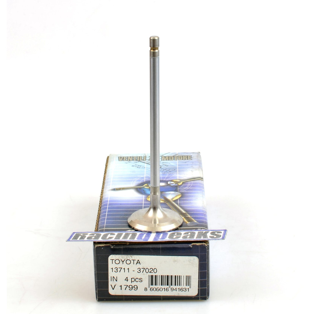 Intake Valve fits Toyota Auris Avensis Corolla RAV 4 Lotus Elise 1.6-2.0 2ZR 1ZR