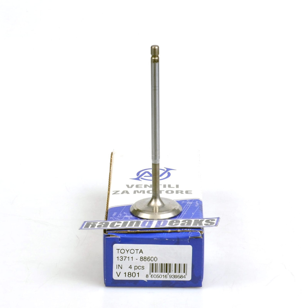 Intake Valve fits Toyota Celica Corolla Matrix 1.8 2ZZ-GE 1999-2007
