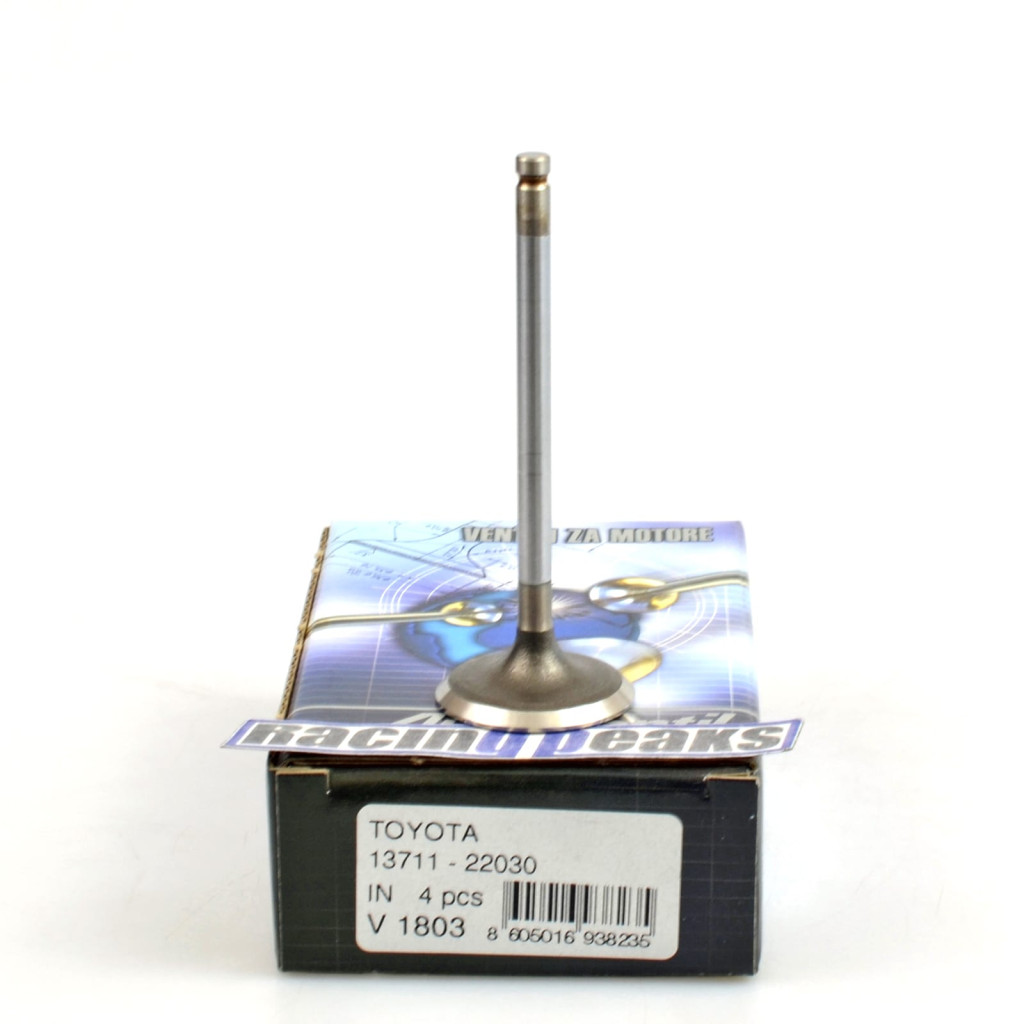 Intake Valve fits Toyota Avensis Celica Corolla Matrix MR2 RAV 4 1.8 1ZZ-FE
