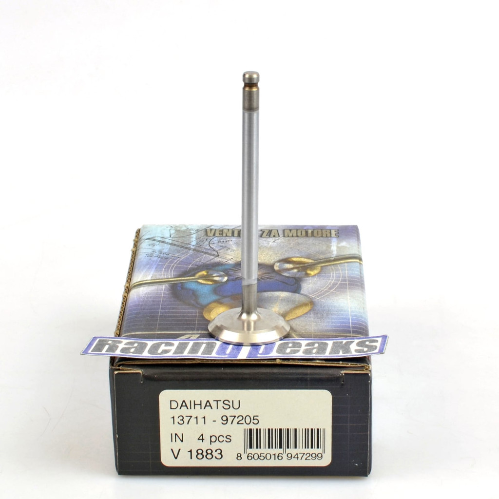 Intake Valve fits Daihatsu Cuore 1.0