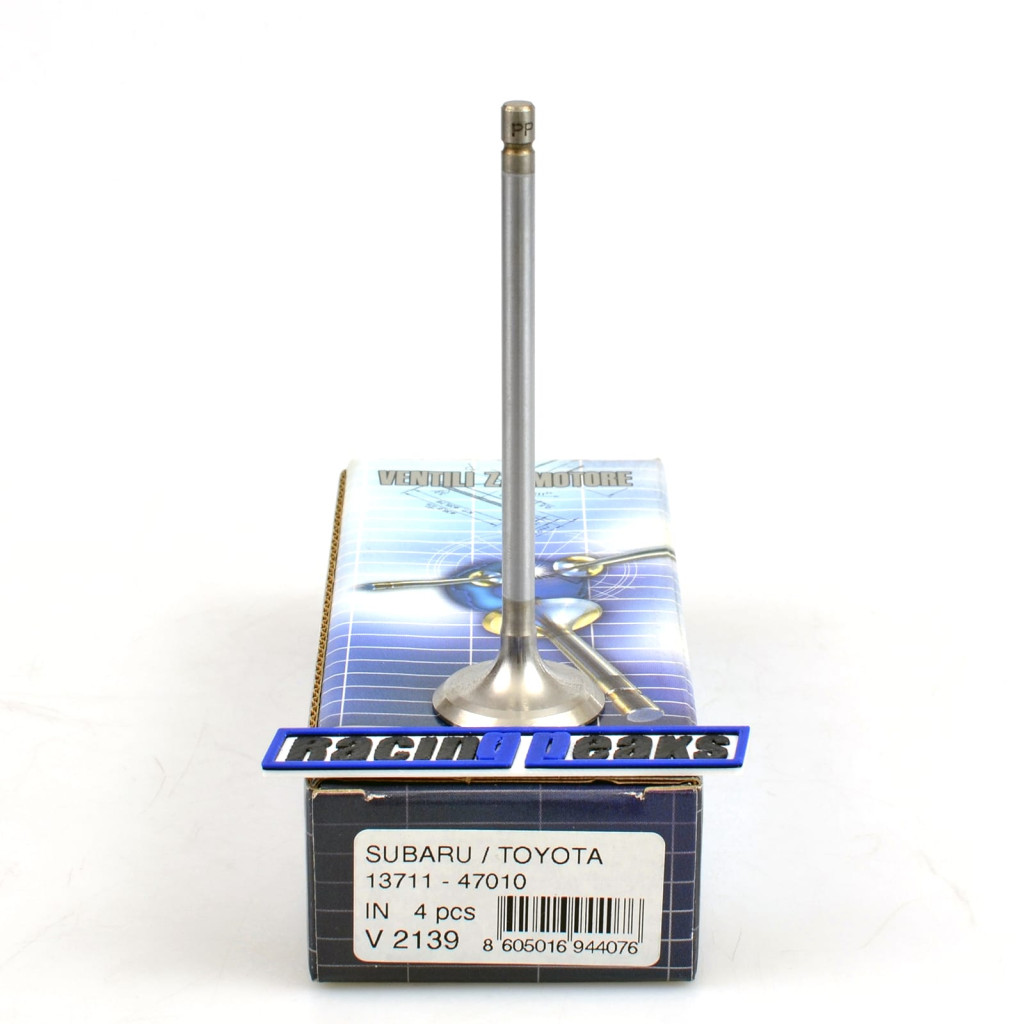 Intake Valve fits Toyota Auris Corolla Yaris Subaru Trezia 1.2 1.3 1NR-FE 8NR-FTS