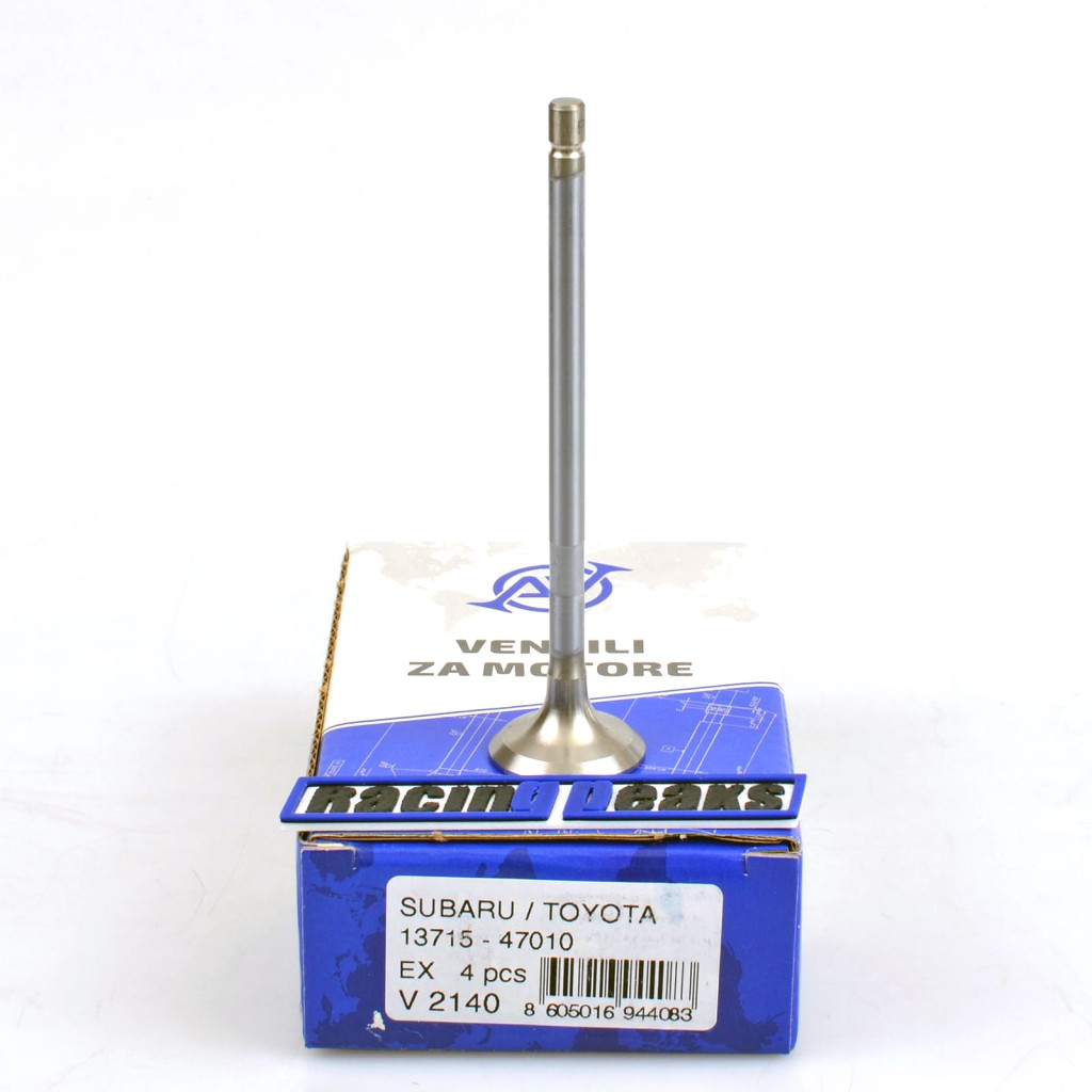 Exhaust Valve fits Toyota Auris C-HR Corolla Yaris Subaru Trezia 1.2 1.3 1NR-FE
