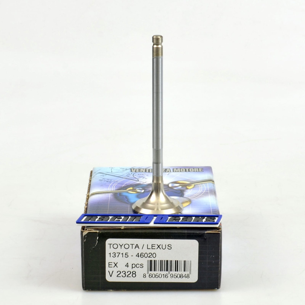 Exhaust Valve fits Lexus GS IS 3.0 2JZ-GE 1993-2005