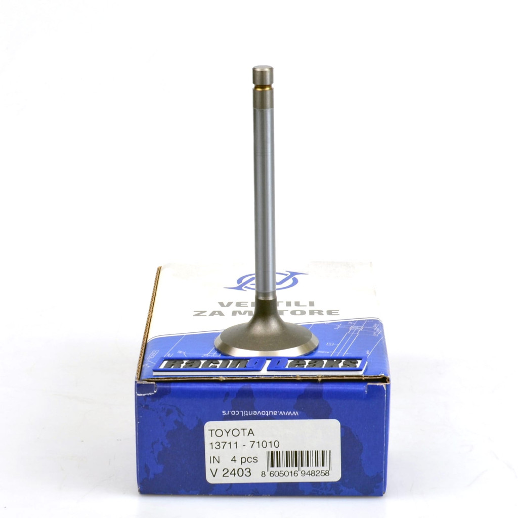 Intake Valve fits Toyota Dyna Hiace Hilux Model 1.8 2.0 3Y 2Y 1982-1998