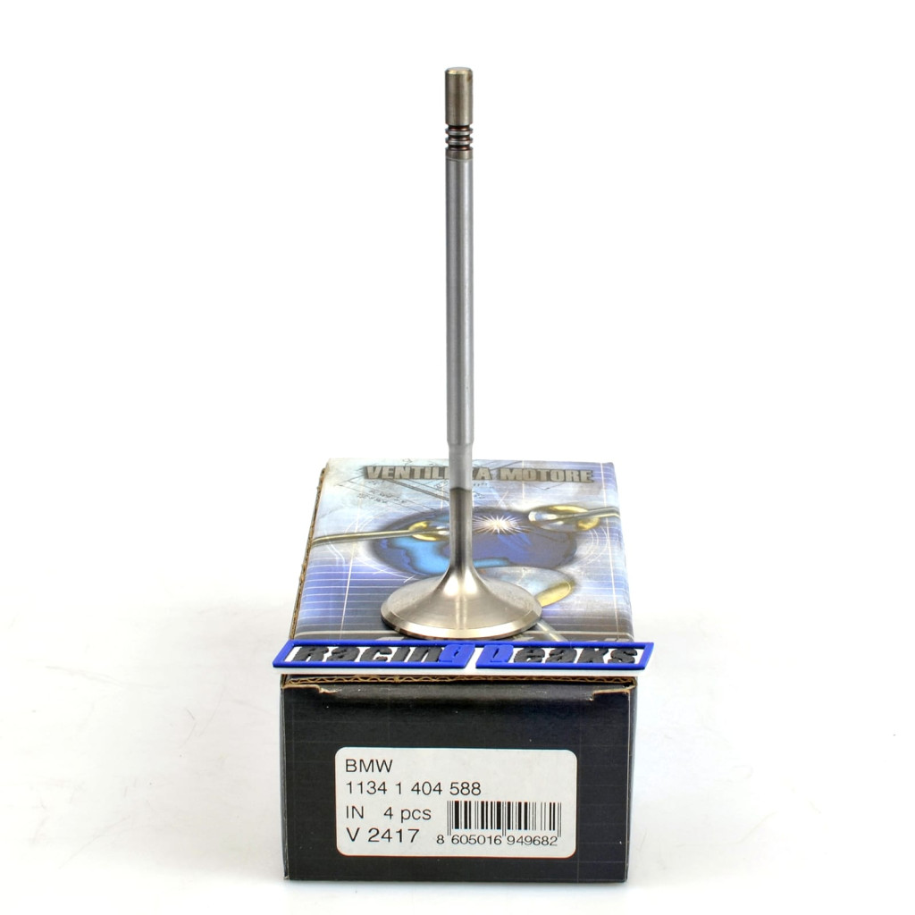Intake Valve fits BMW M3 E36 Z3 M 3.2 S52B32 1995-2002 11341404588