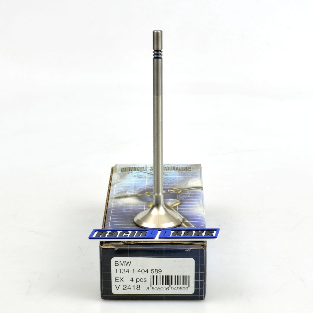 Exhaust Valve fits BMW M3 E36 Z3 M 3.2 S52B32 1995-2002 11341404589