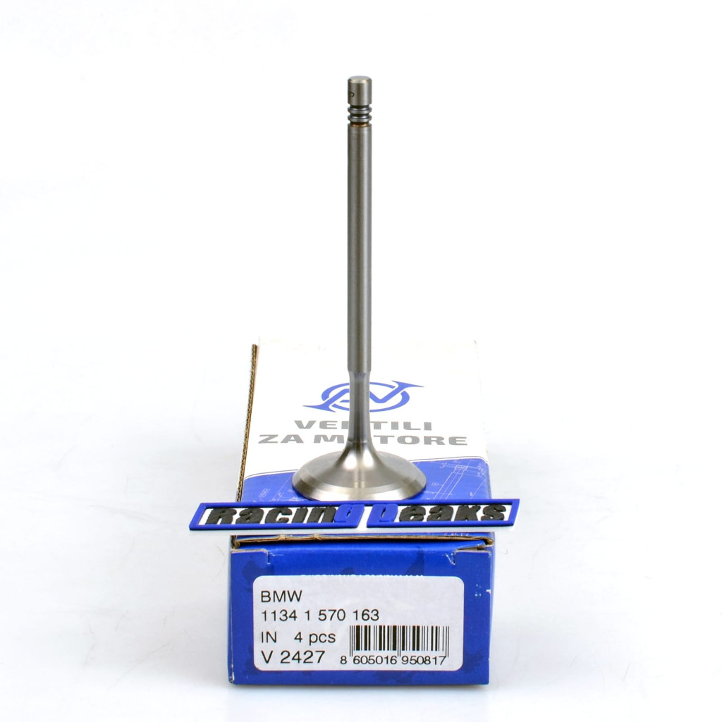 Intake Valve fits BMW 550i M550i 650i 750i X5 X6 4.4 N63B44 2008-2019