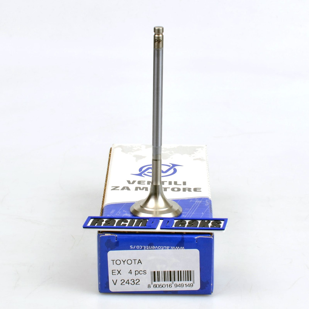 Exhaust Valve fits Toyota 4Runner FJ Cruiser Land Cruiser Prado 4.0 1GR-FE 2002-