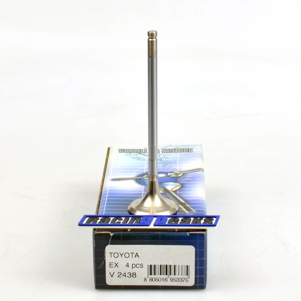 Exhaust Valve fits Toyota 4 Runner FJ Cruiser Land Prado 4.0 1GR-FE 2002-