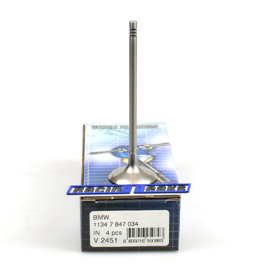 Intake Valve fits BMW M2 Competition M3 F80 M4 F82 3.0 S55B30 2014-2021