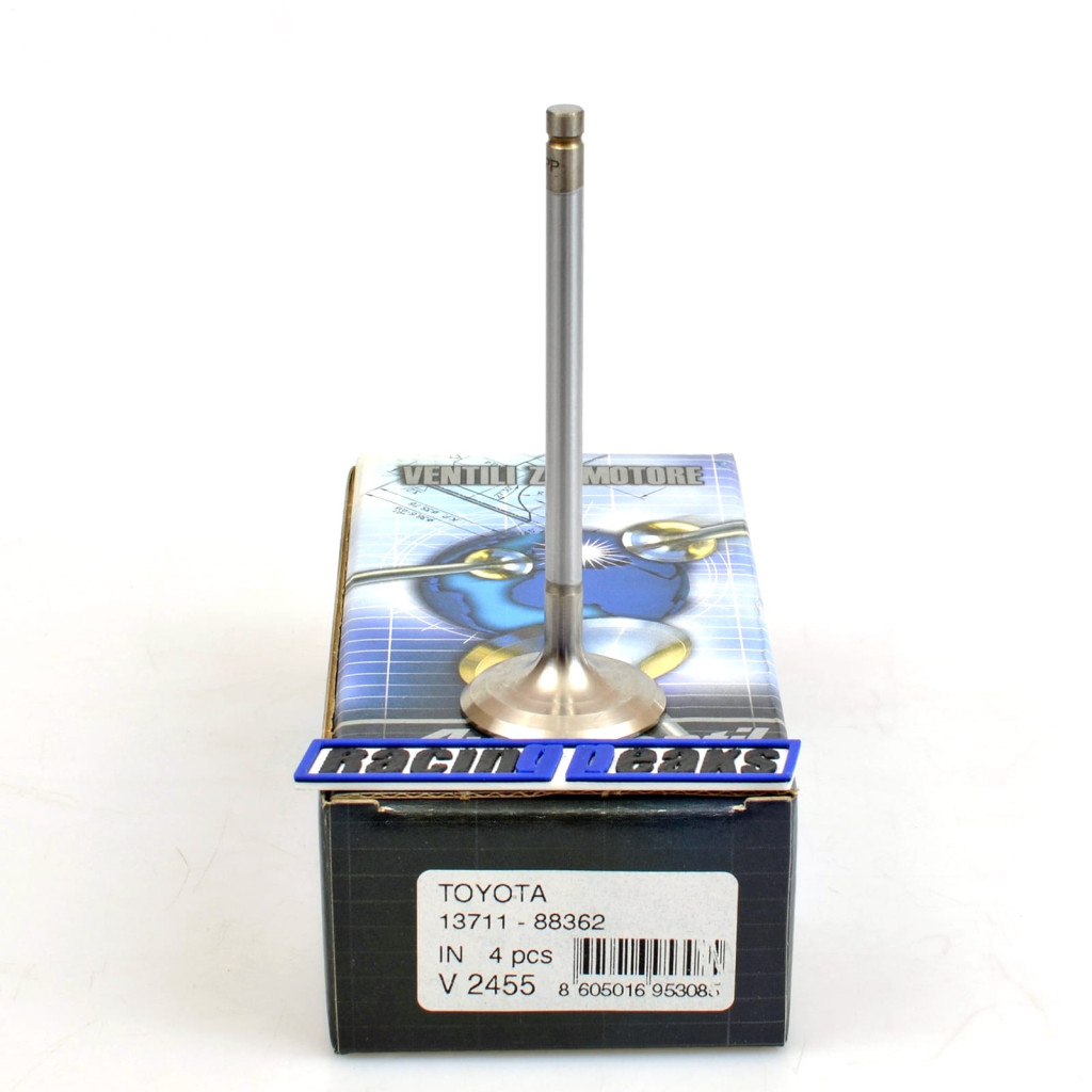 Intake Valve fits Toyota Carina Celica MR2 2.0 3S 1988-2000