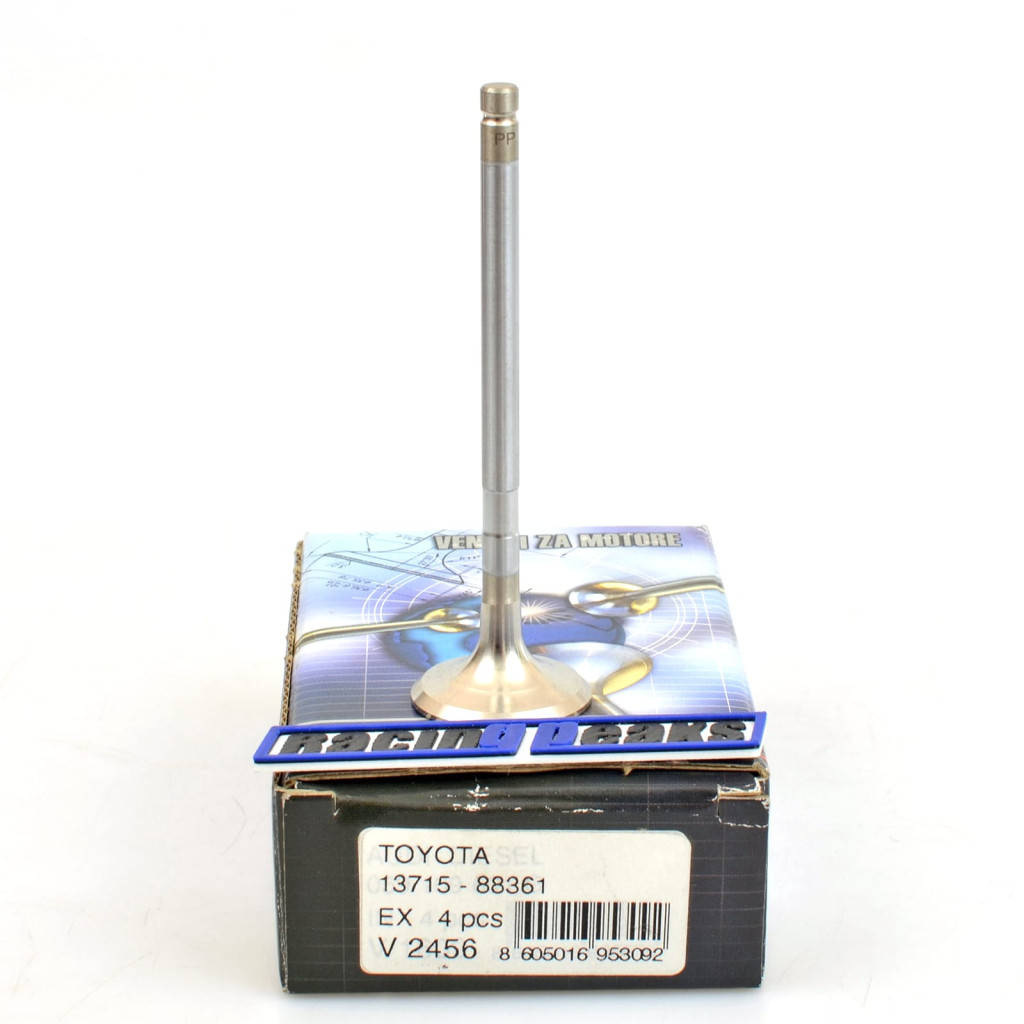 Exhaust Valve fits Toyota Carina Celica MR2 2.0 3S 1988-2000